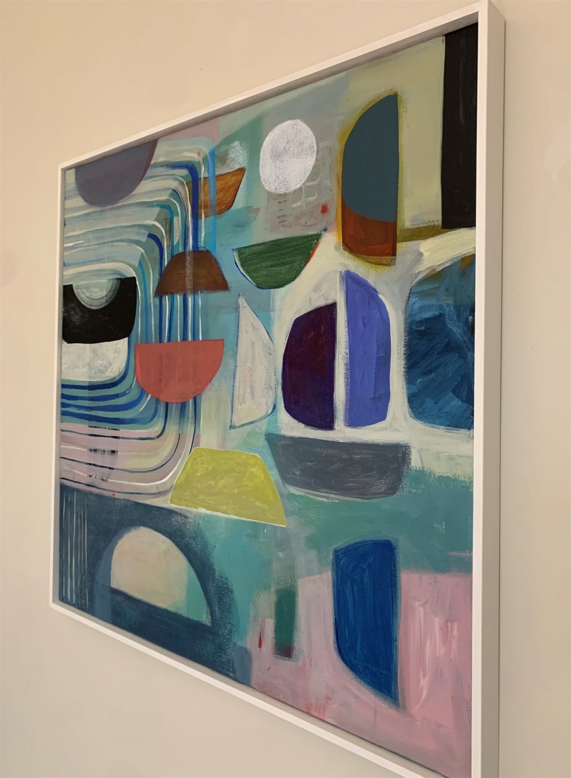 Louise Body, Sweet Harmony