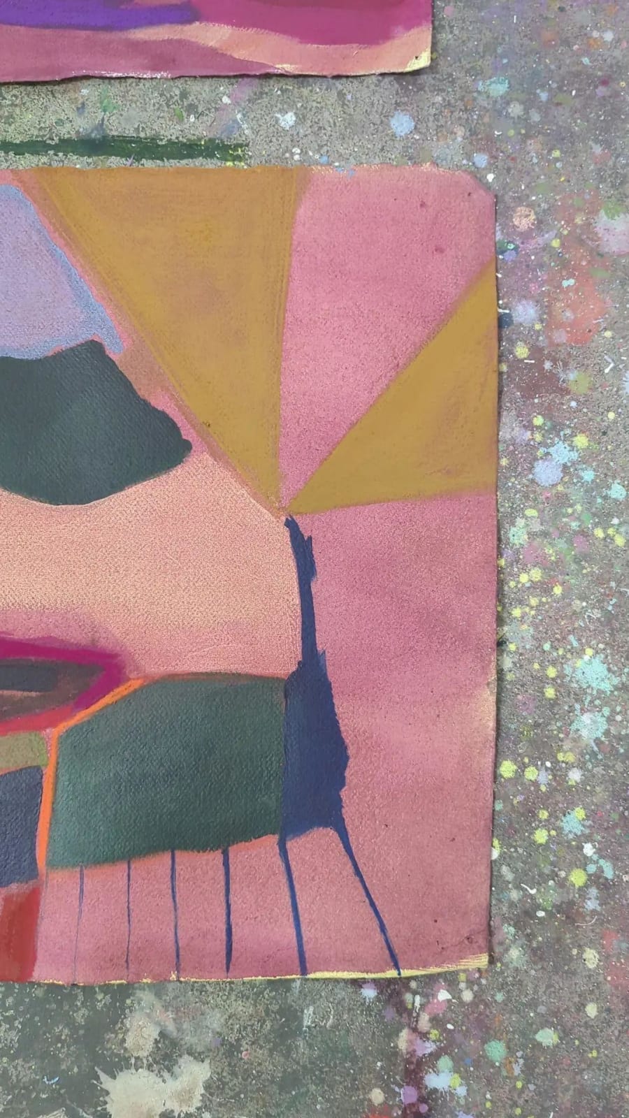 Kate Dolan, River Walk Study