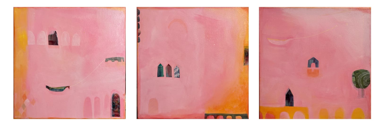Kate Trafeli, Orso Rosa (Venezia series)