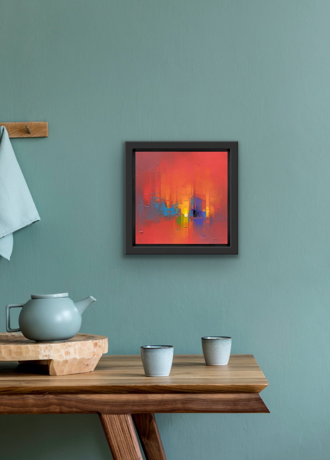 Jason Anderson, Spectrum #2