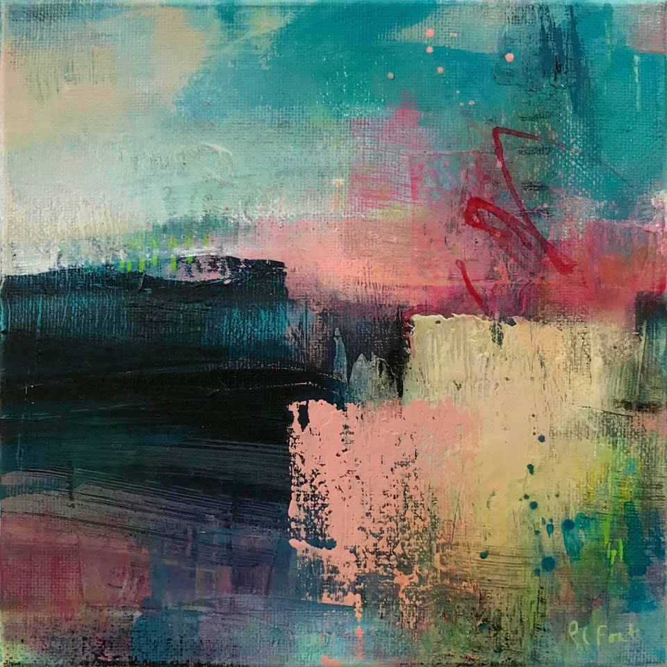Sarah Foat, Whisper
