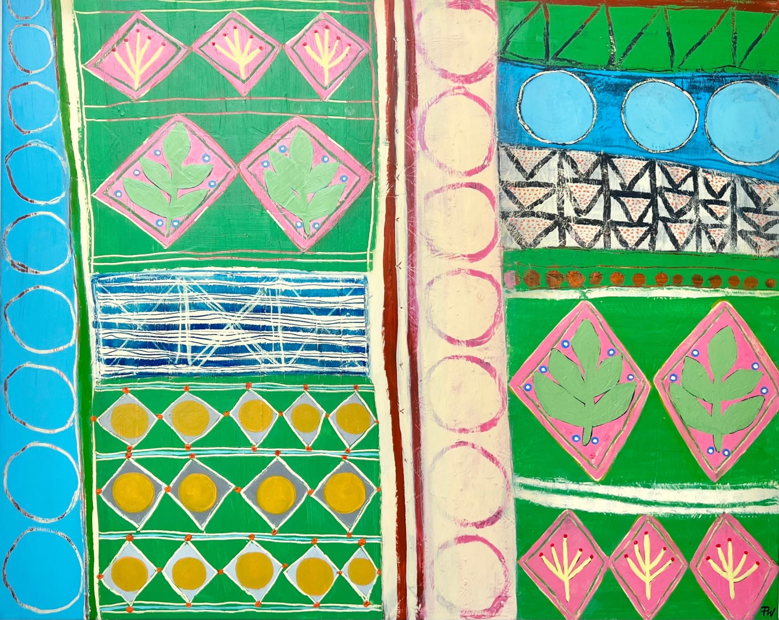 Florence Wolsey, They Spoke The Same Language