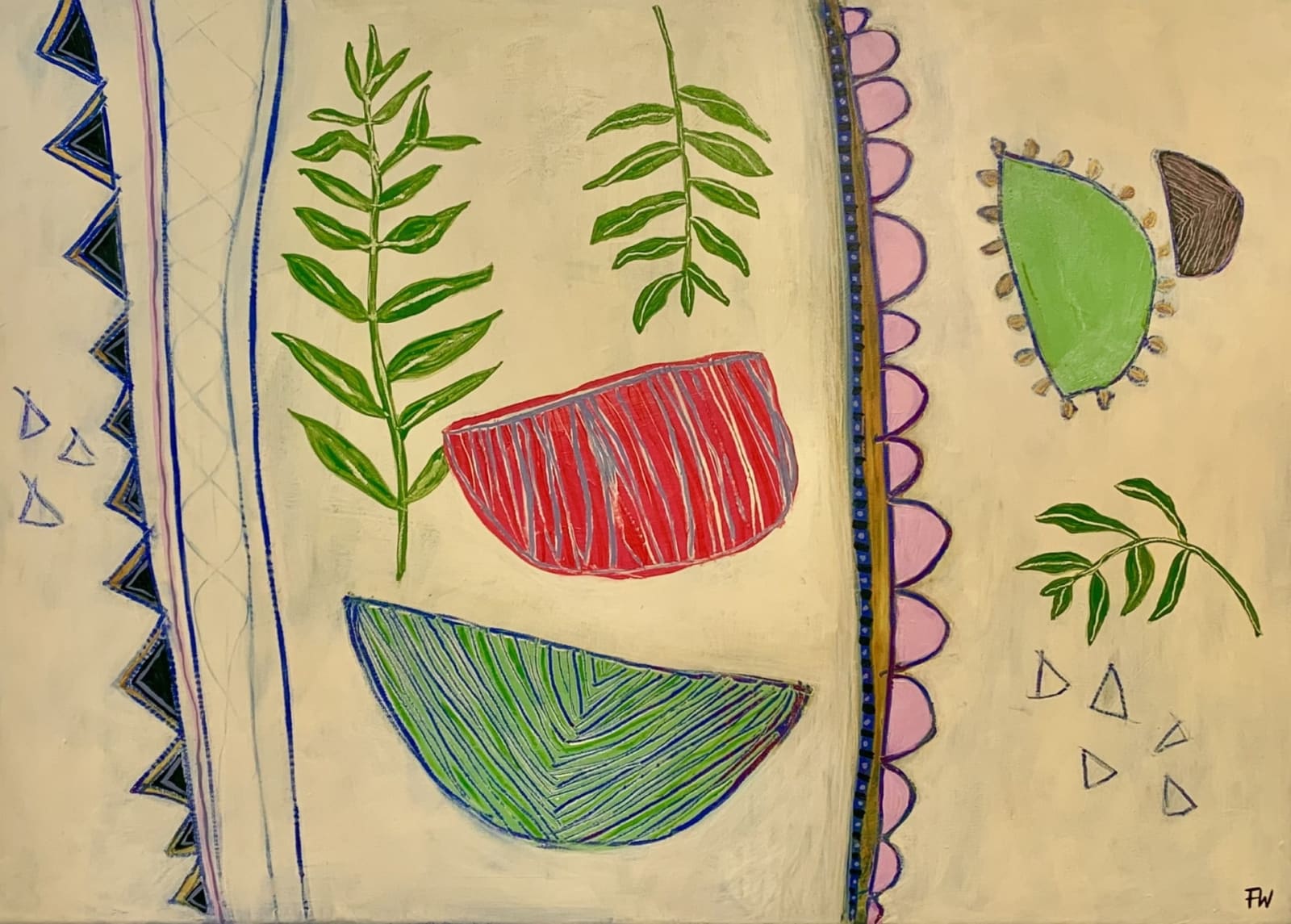 Florence Wolsey, Joy Part II