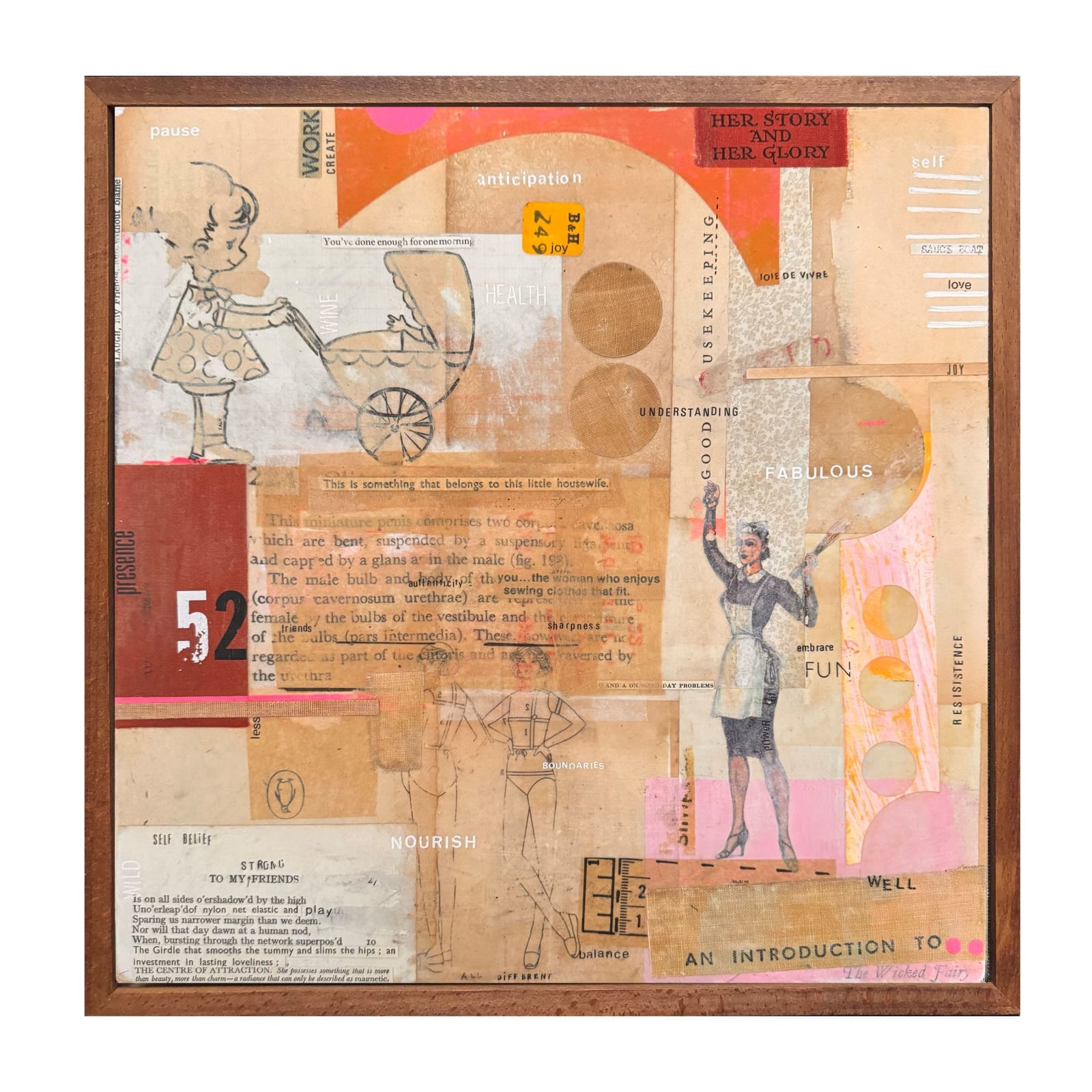 Emma Davis, Conversations with 52 women (Part 1)