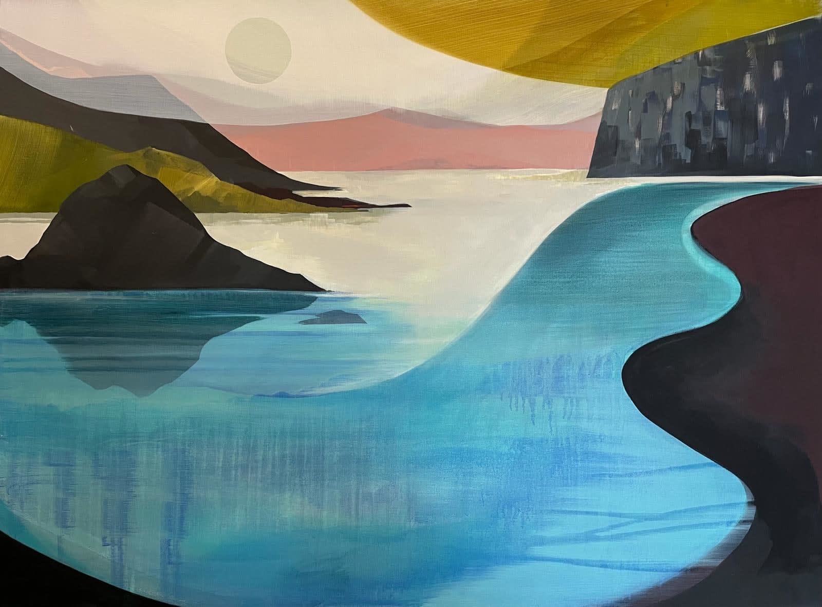 Louise Body, Finding the Sun