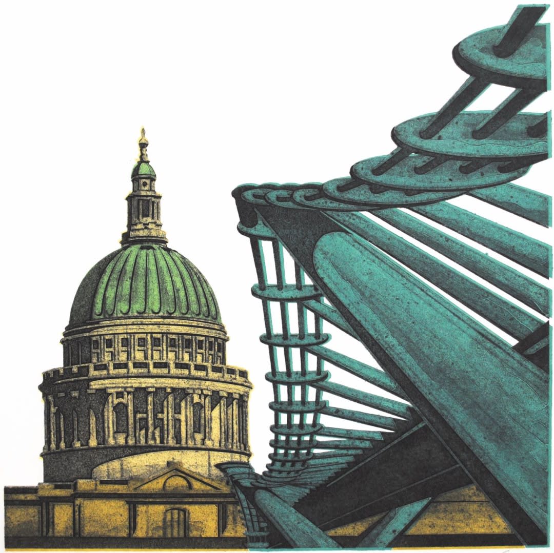 Barry Goodman, St. Paul's