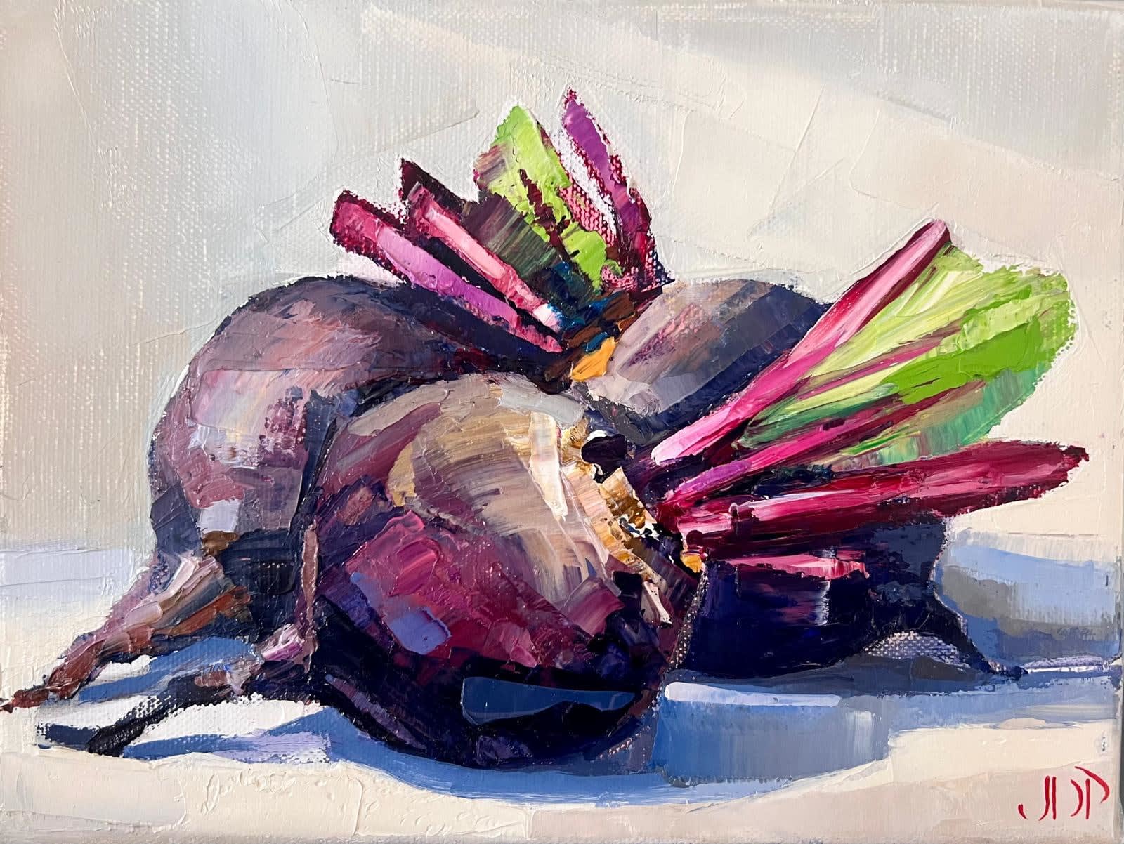Jonathan Pocock, Beetroot
