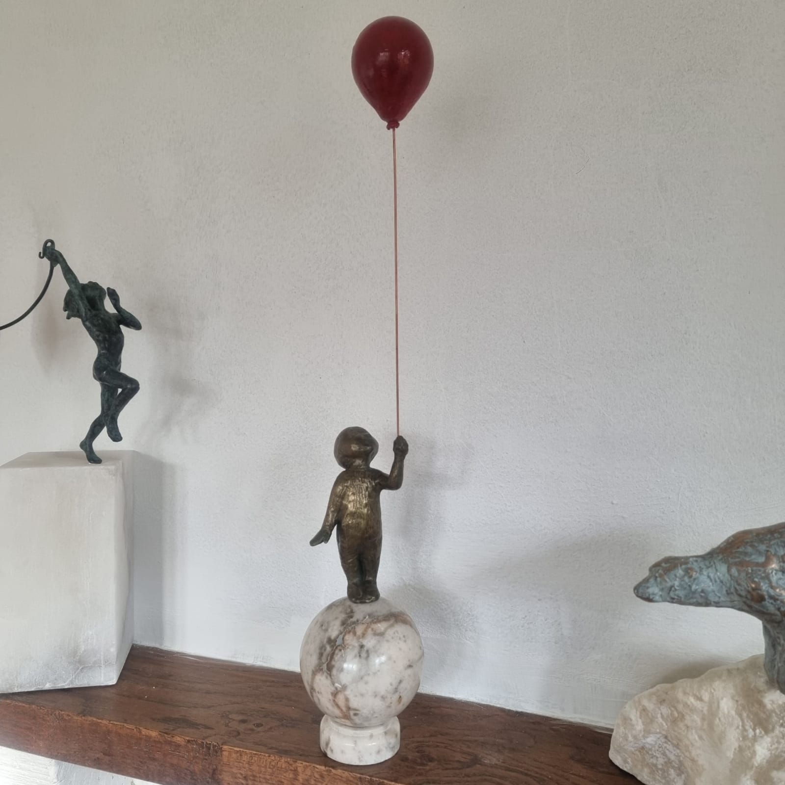 Alison Bell, World on a String