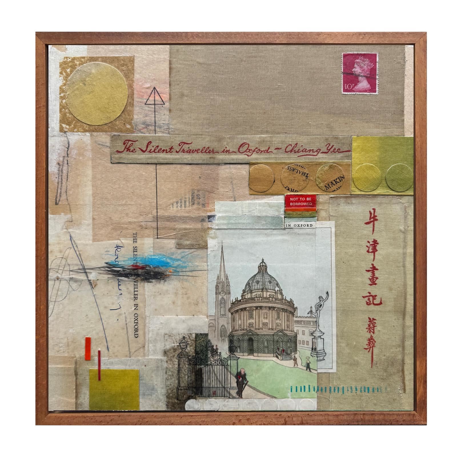 Emma Davis, The Silent Traveller