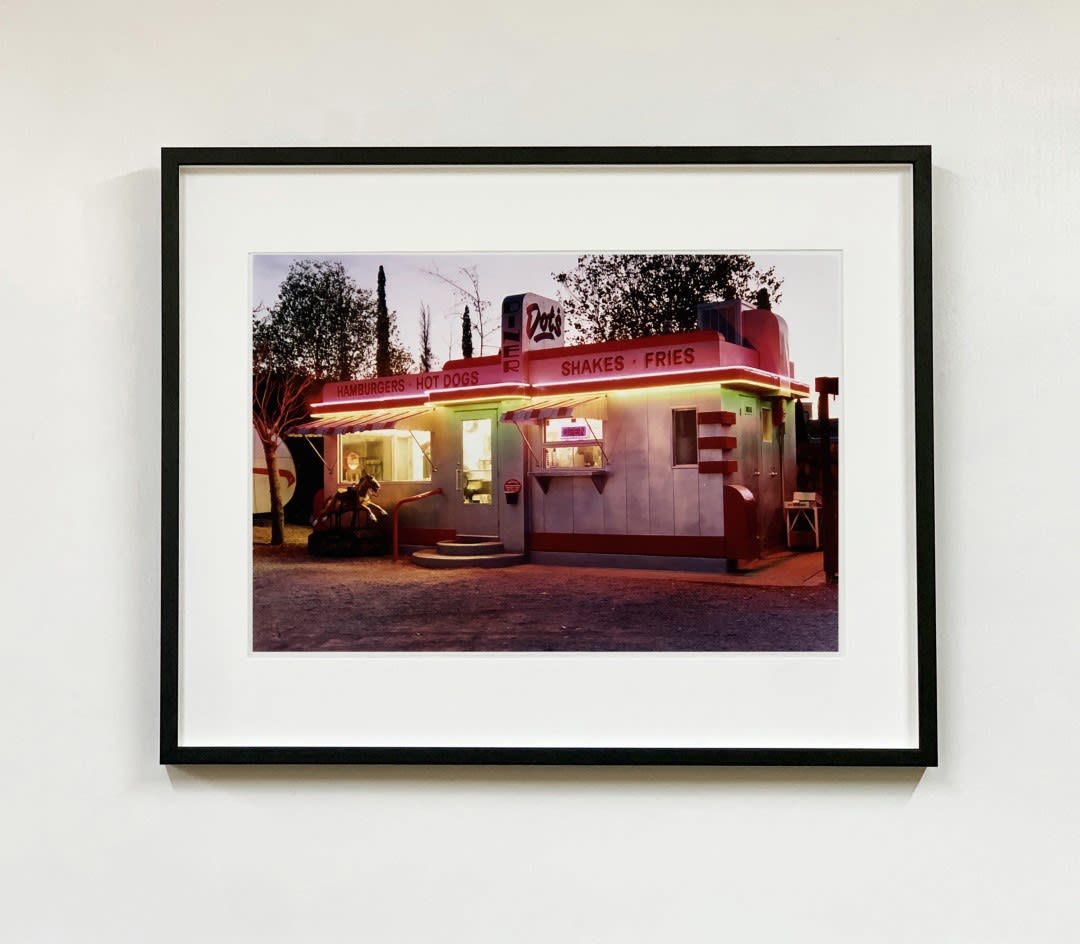 Richard Heeps, Dots Diner