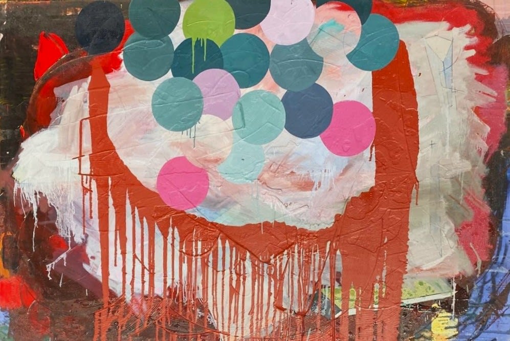 Bryan Proctor, Abstract III