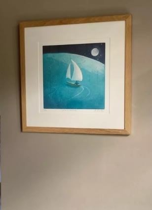 Rebecca Denton, Plain Sailing