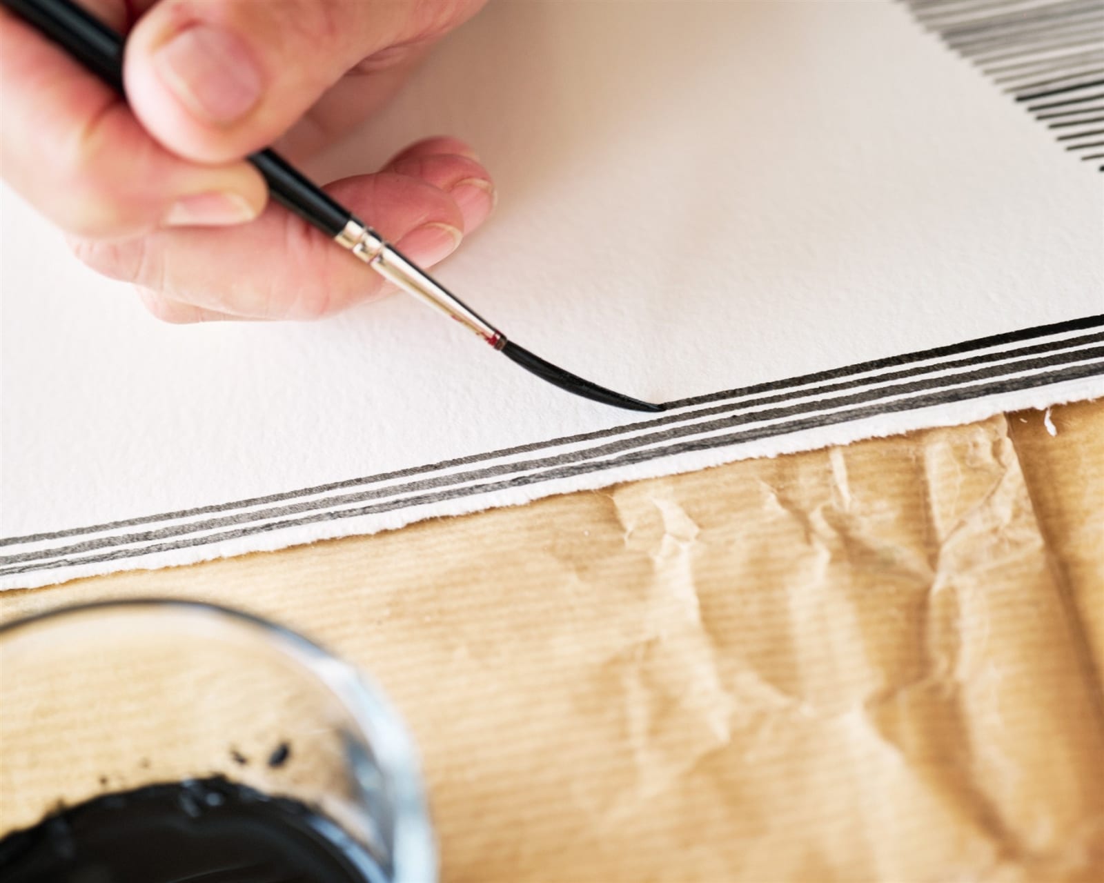 Lisa Dredge, Deep Down