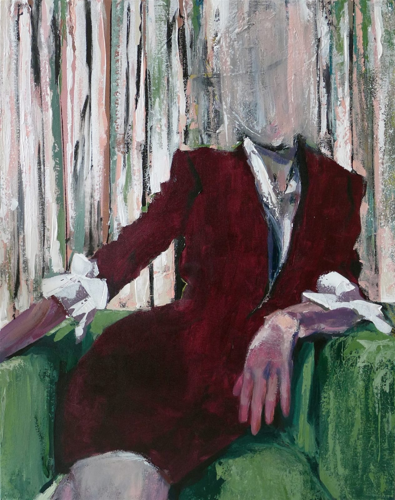 Anna Sudbina, Lunch Break