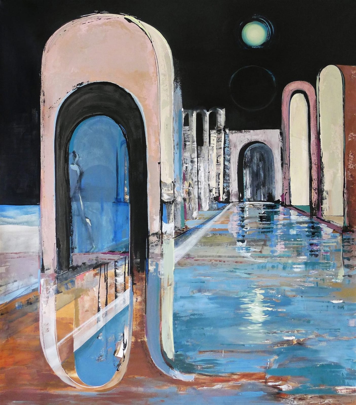 Anna Sudbina, Rising Of Sirius