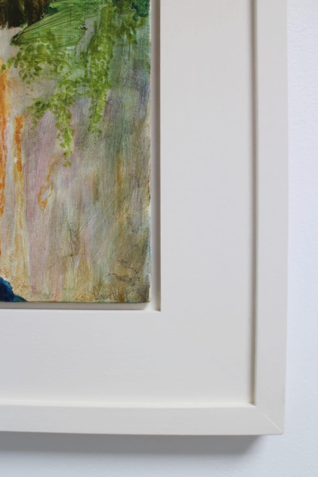 Daniel Ablitt, Navigating the canyon