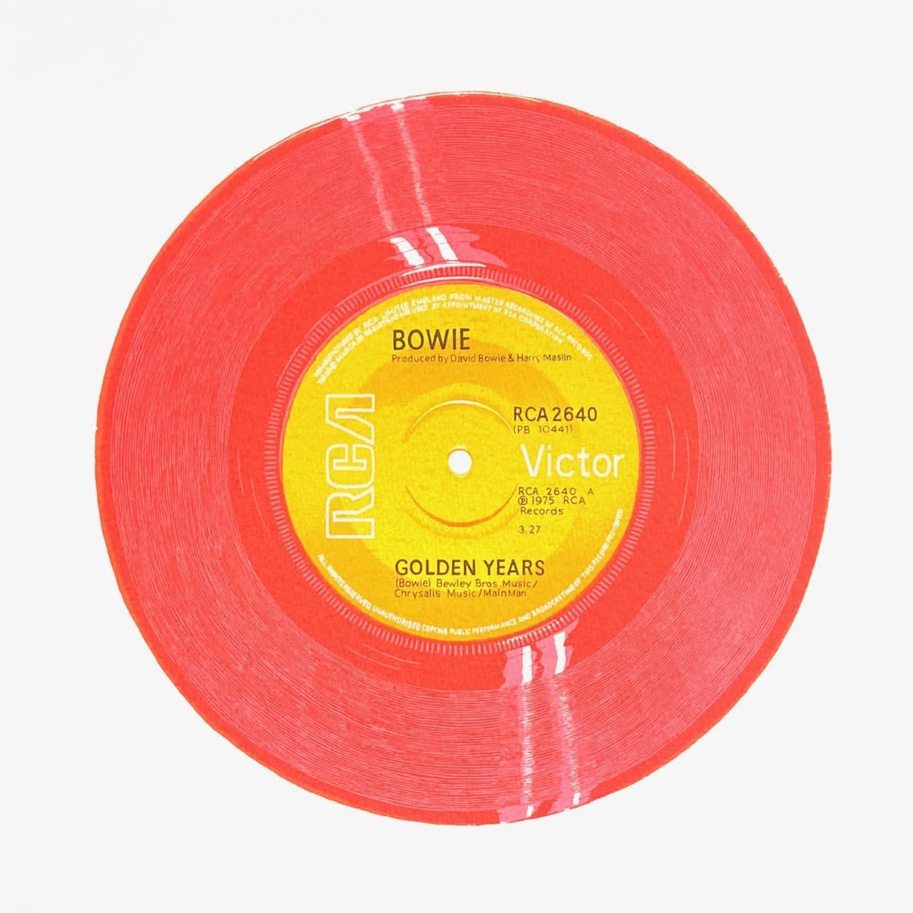 Martin Grover, Golden Years (Red)