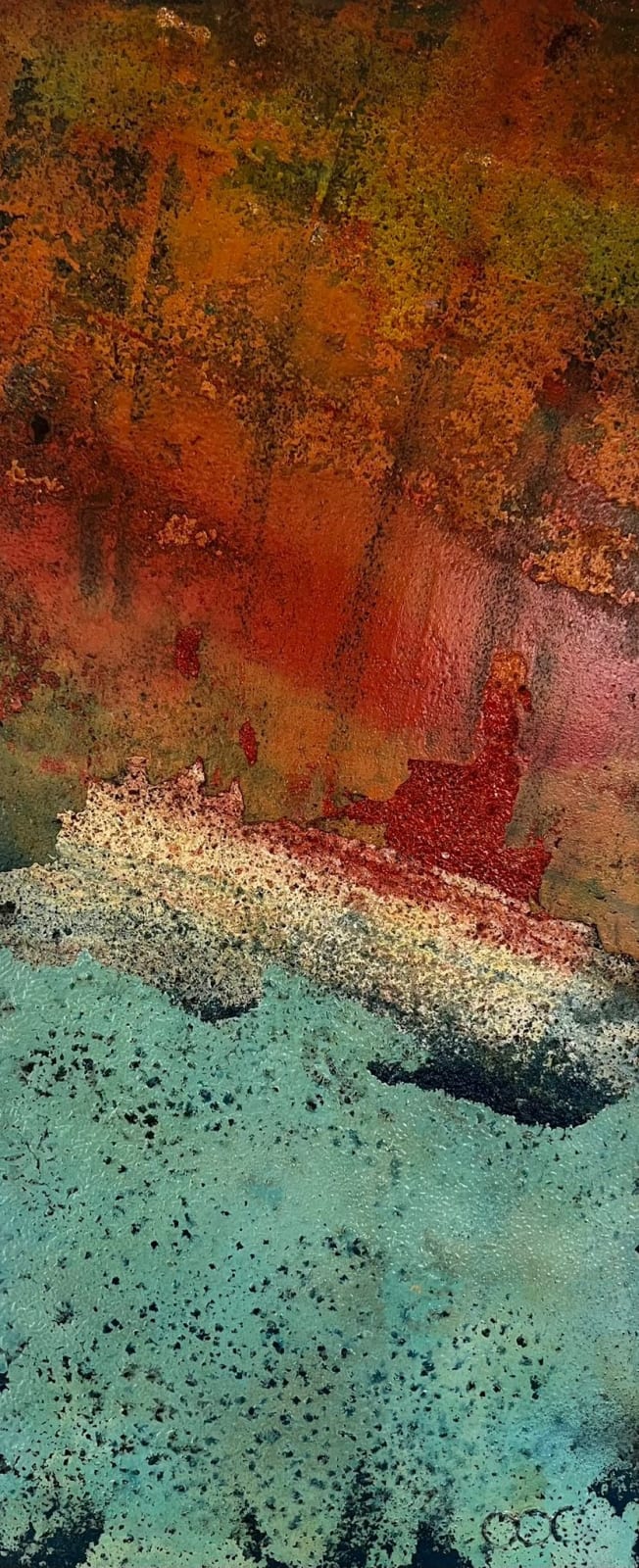 Sam Peacock, Malted Lake