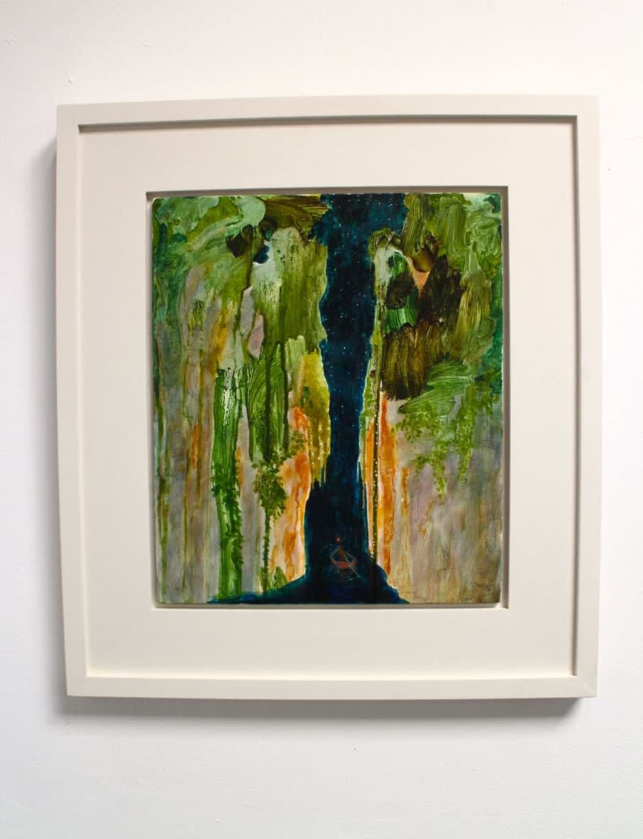 Daniel Ablitt, Navigating the canyon