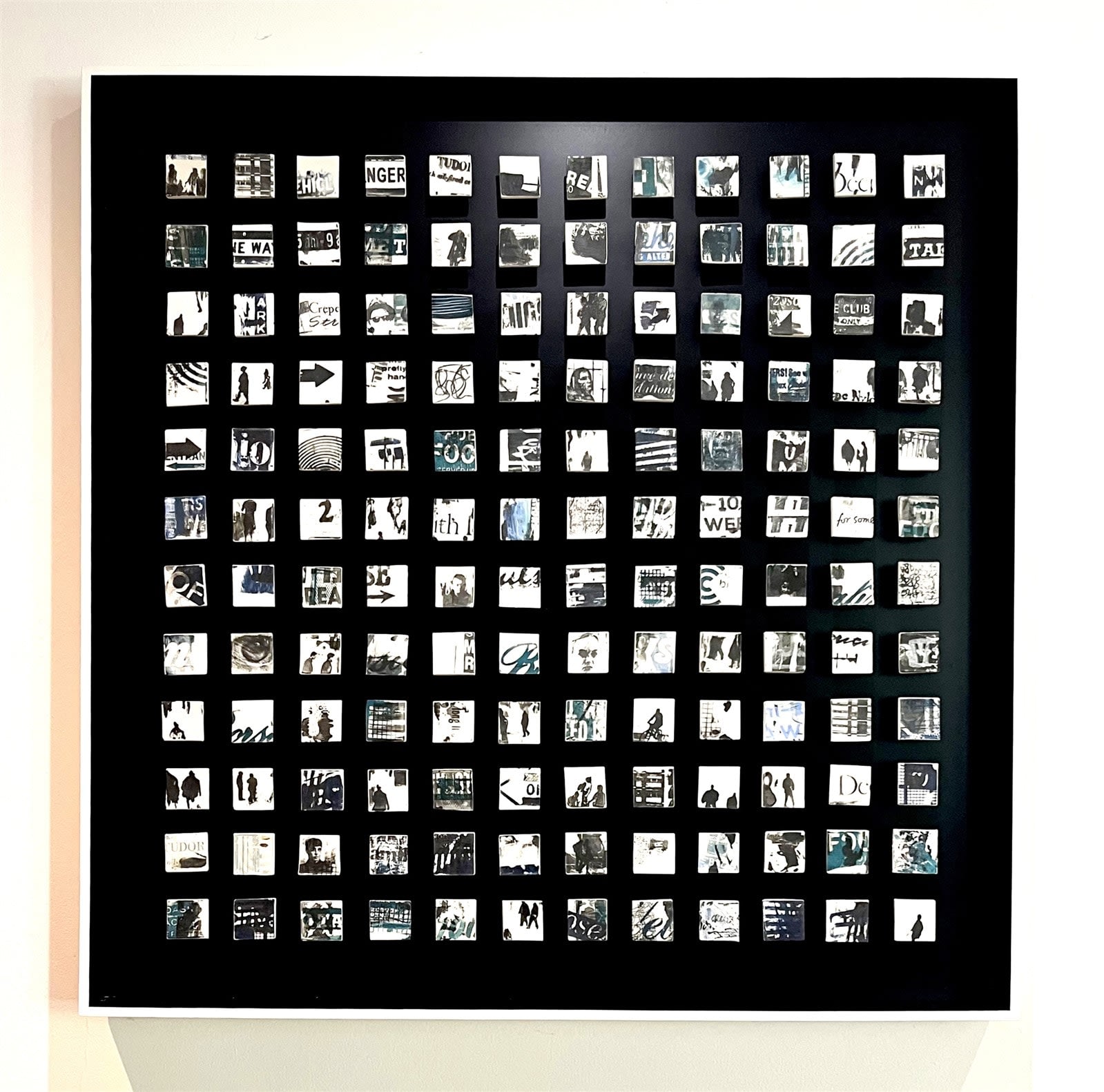 Kate Brett, Blue day