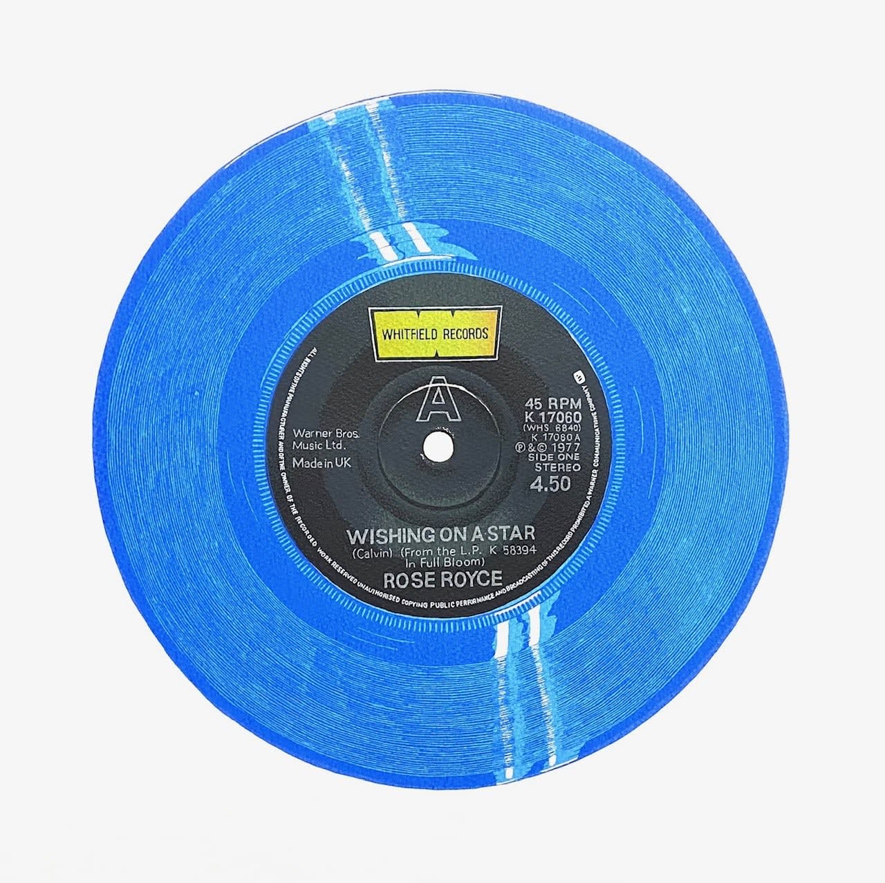 Martin Grover, Wishing on a Star