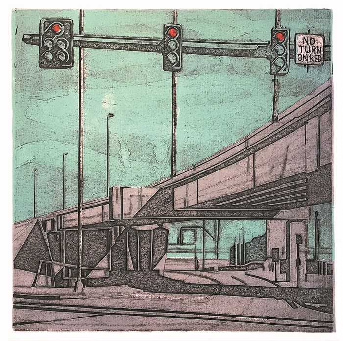 Barry Goodman, No Turn On Red