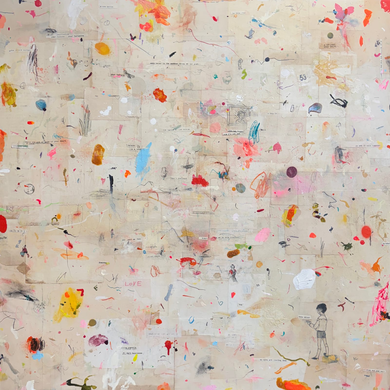 Emma Davis, Decant your fantasies