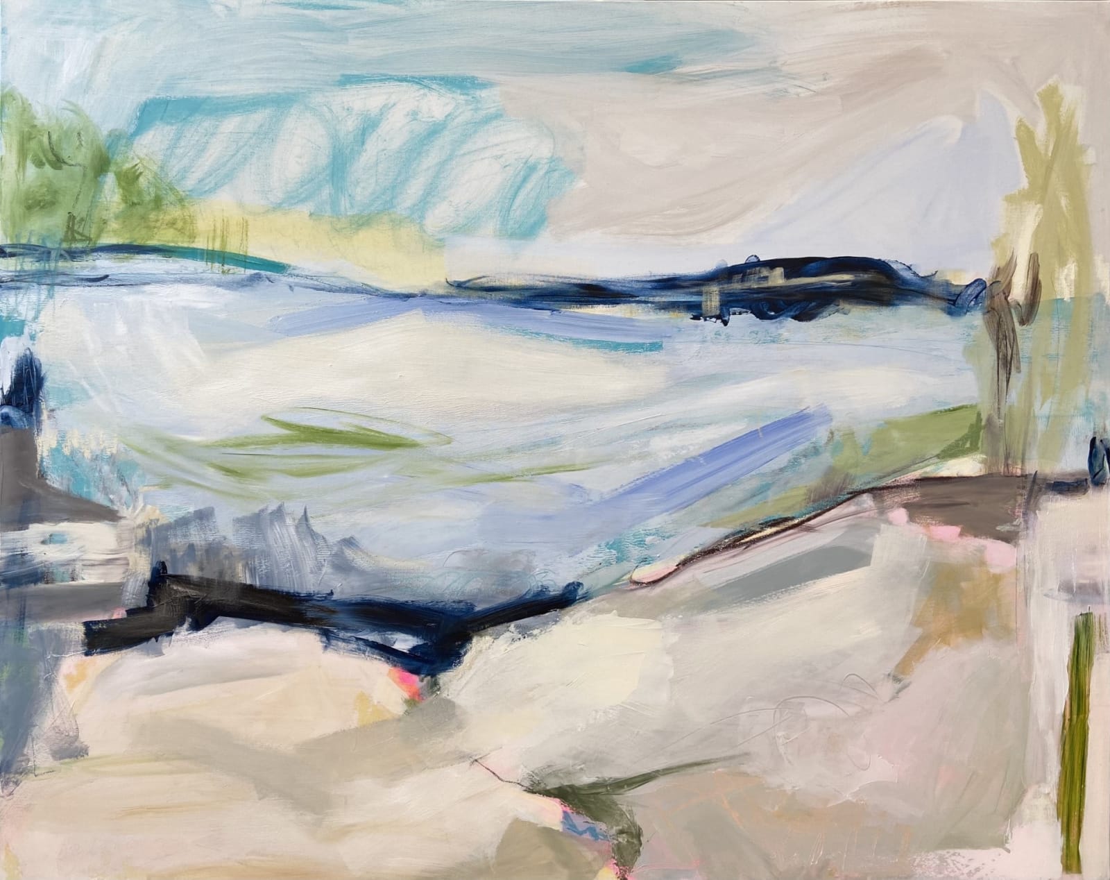 Catherine Warren, Lake Fresh