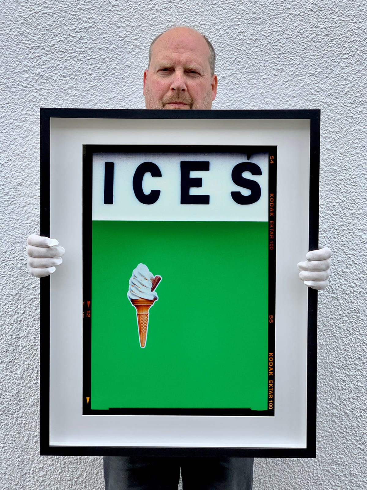 Richard Heeps, ICES Green