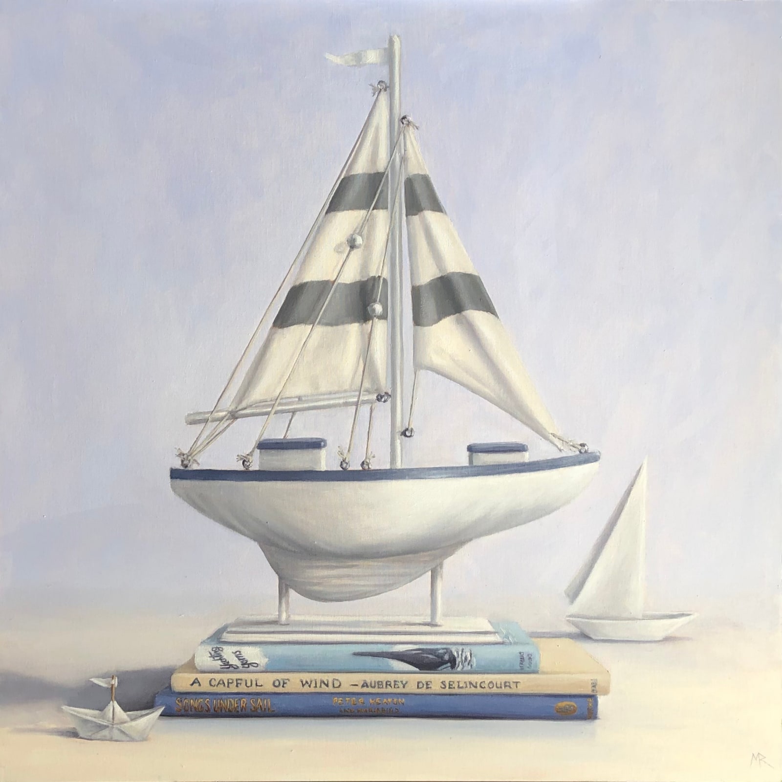 Marie Robinson, Yachting Yarns