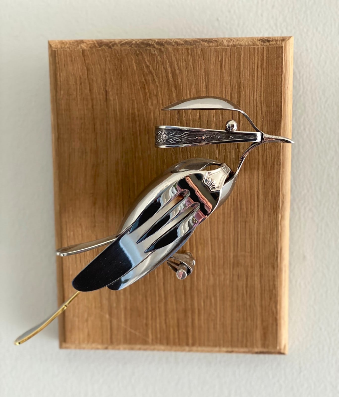 Nicolas Gadois, Peaceful Pose