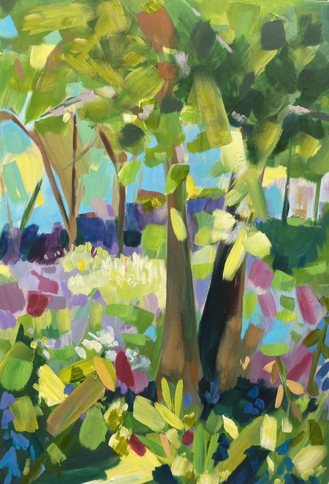 Tanya Reid, The Chattering