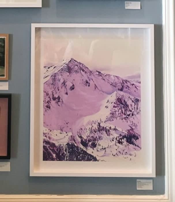 Sam Gare, Ice Cream Mountain Series: Cherry Vanilla