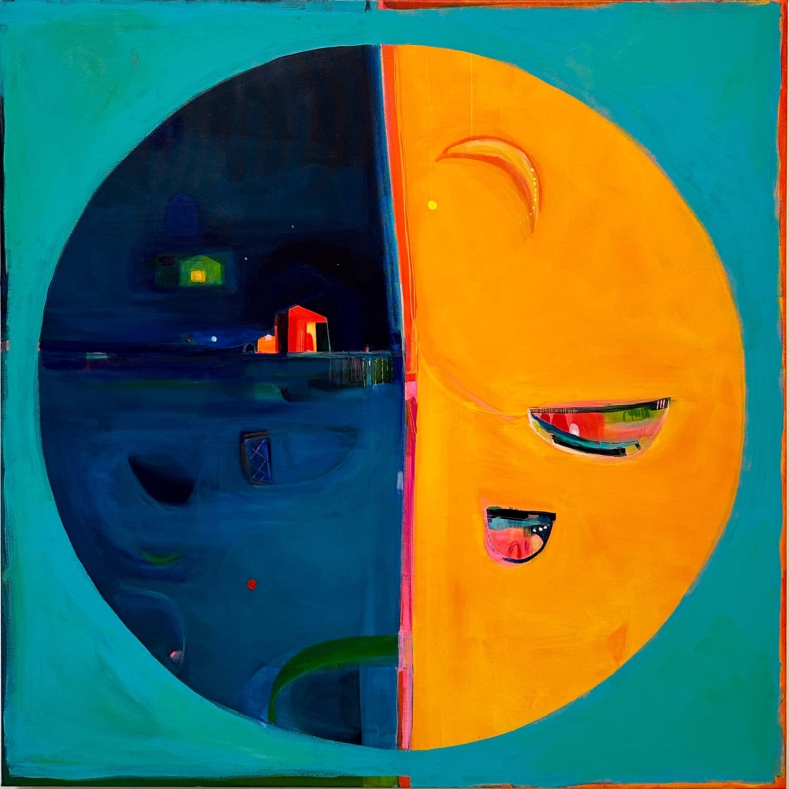 Kate Trafeli, Marelunare