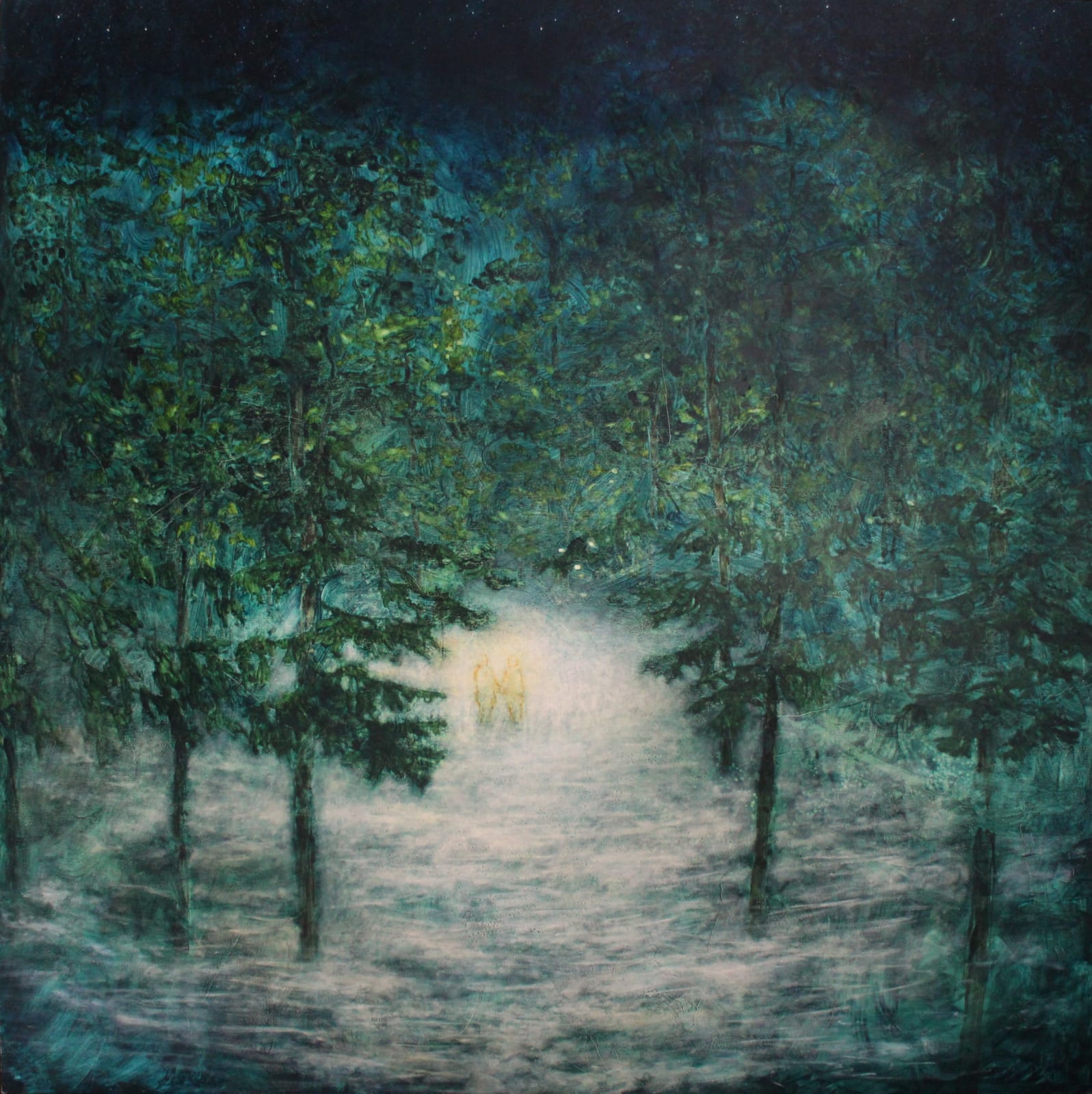 Daniel Ablitt, Finding Light