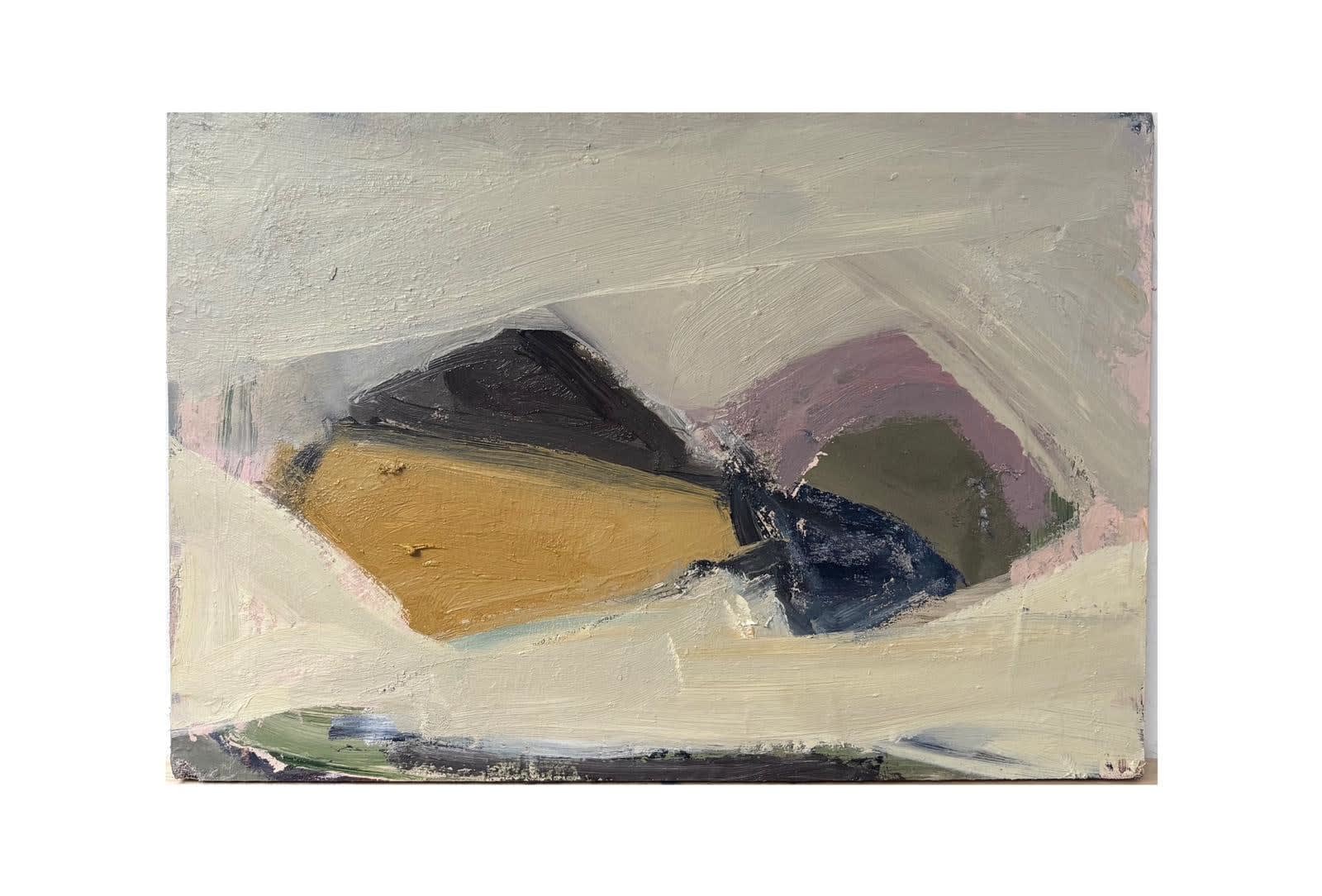 Caroline Yates, Gamble