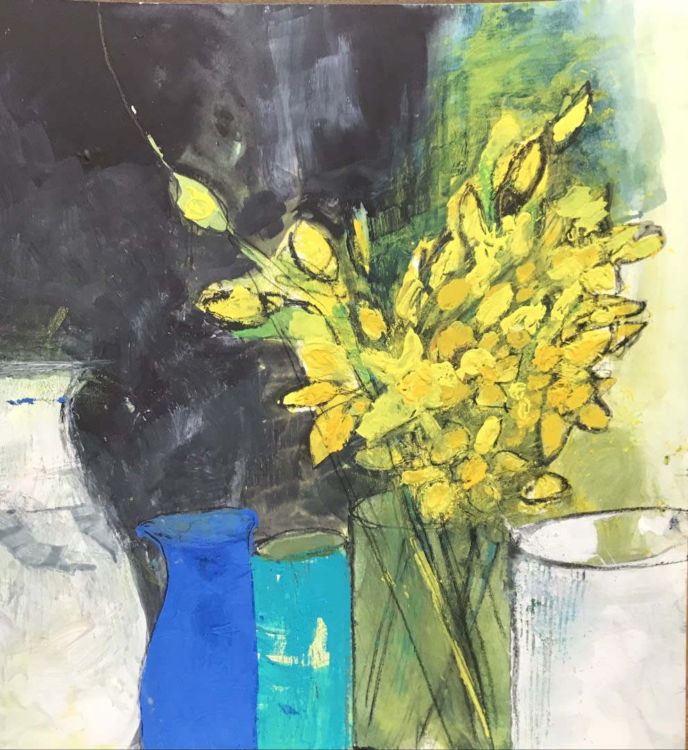 Margaret Knott, Daffodils