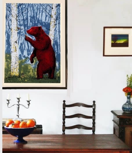 Tim Southall, Tender Bear