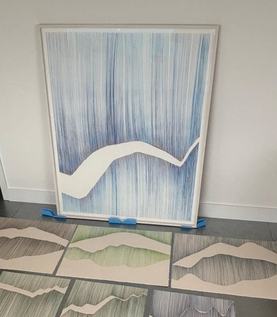 Lisa Dredge, Mood Indigo