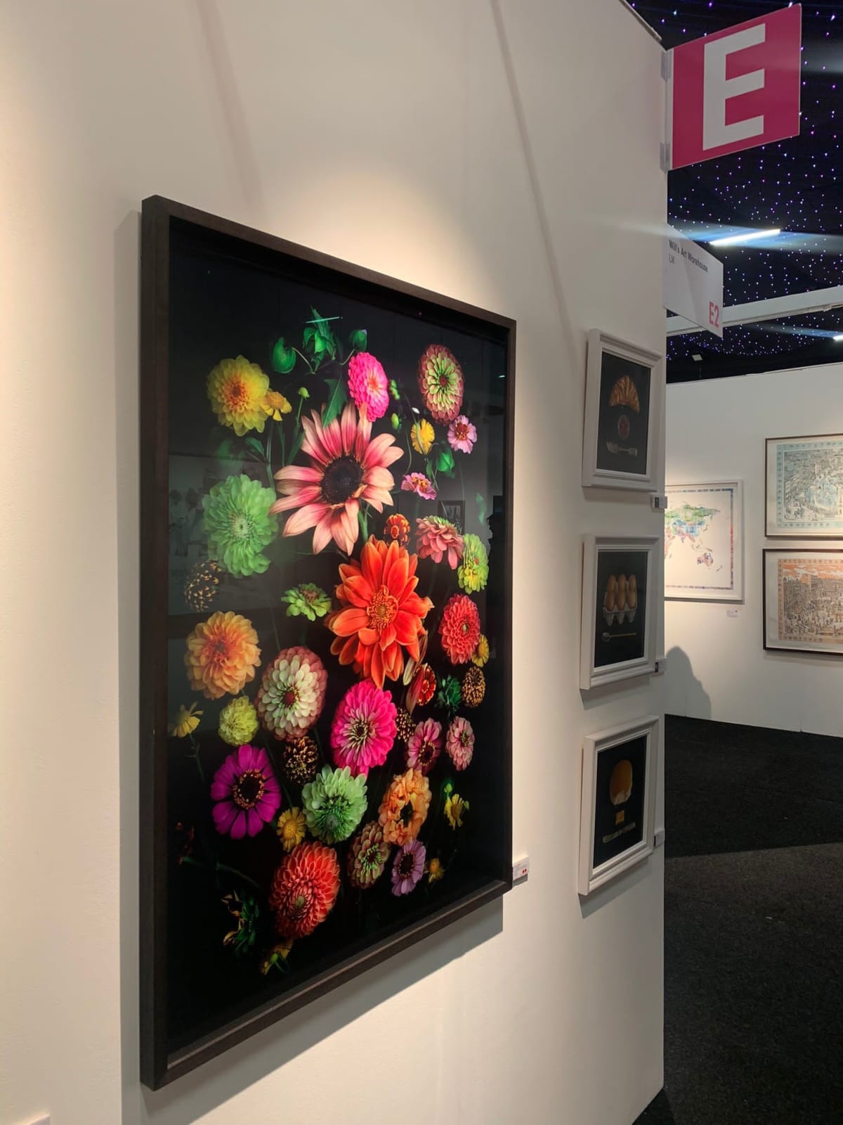 Dianna Jazwinski, Zinnia Garden