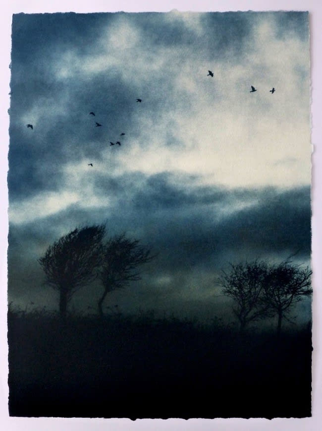 Luella Martin, Windblown