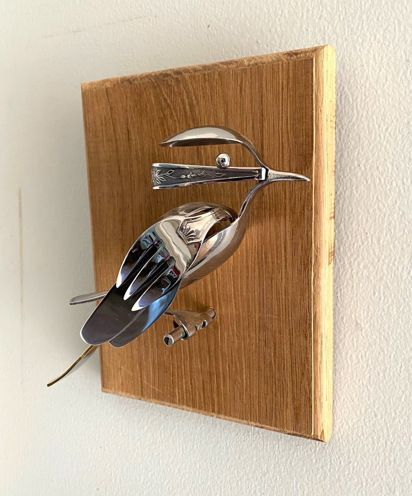 Nicolas Gadois, Peaceful Pose