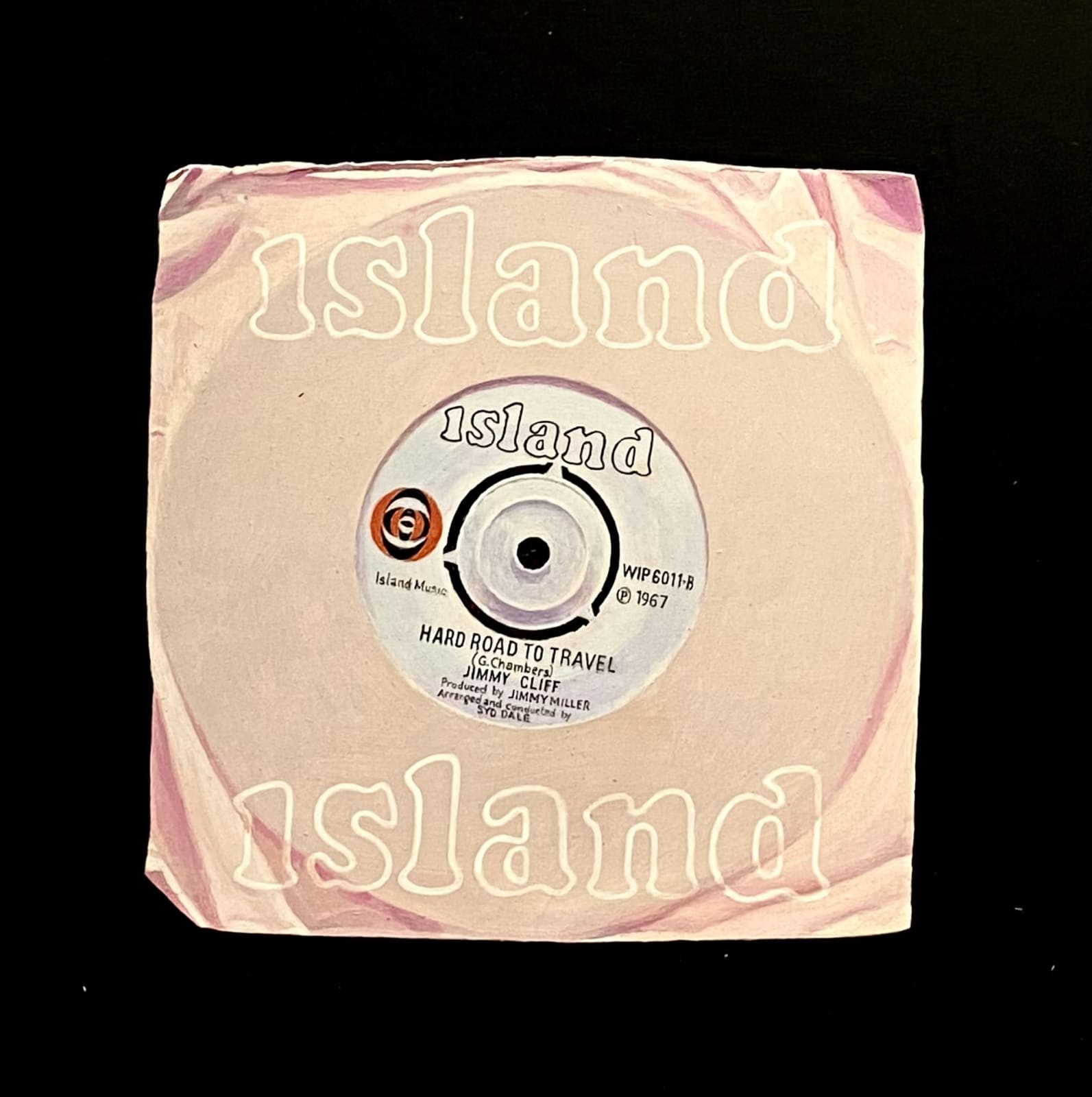 Martin Grover, Hard Road to Travel