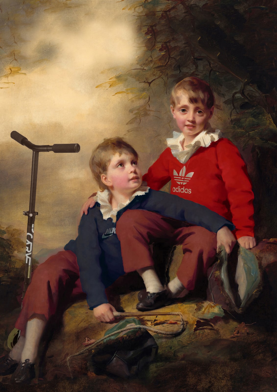 Haus of Lucy, Boyz in Hoodies