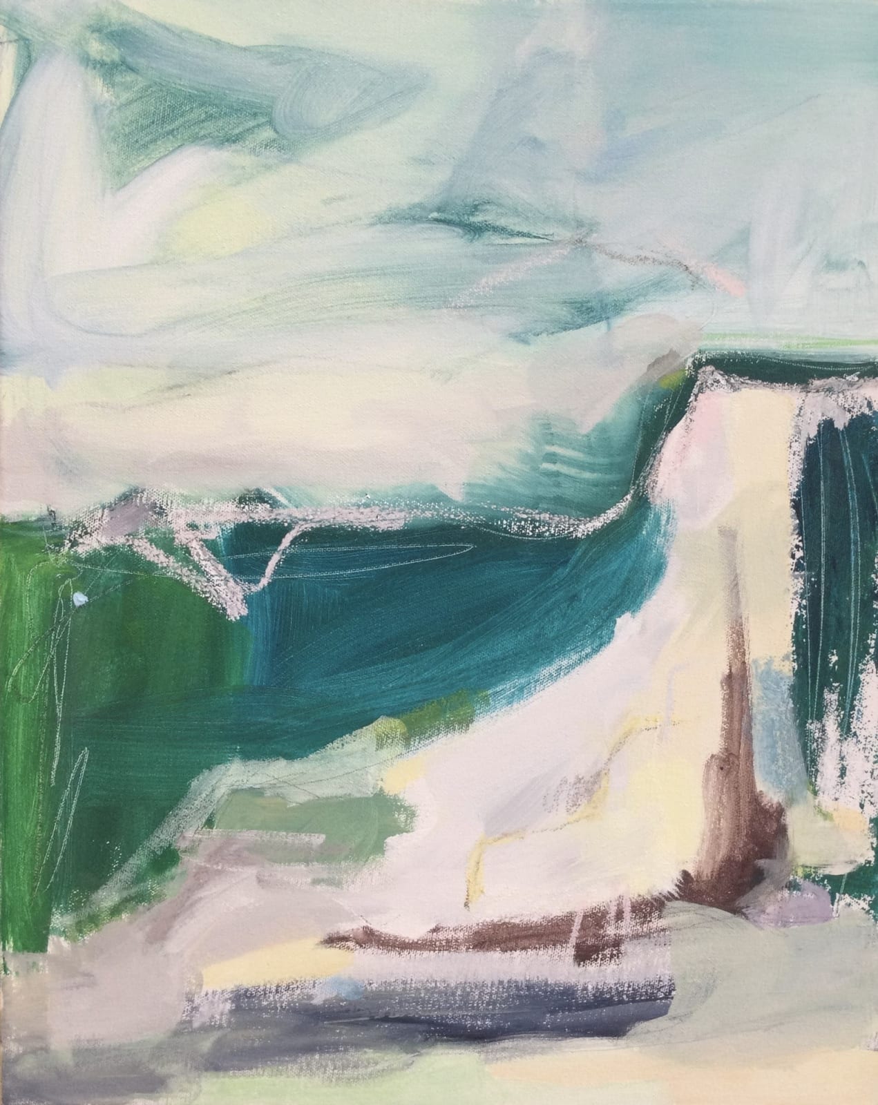 Catherine Warren, Leap of Faith