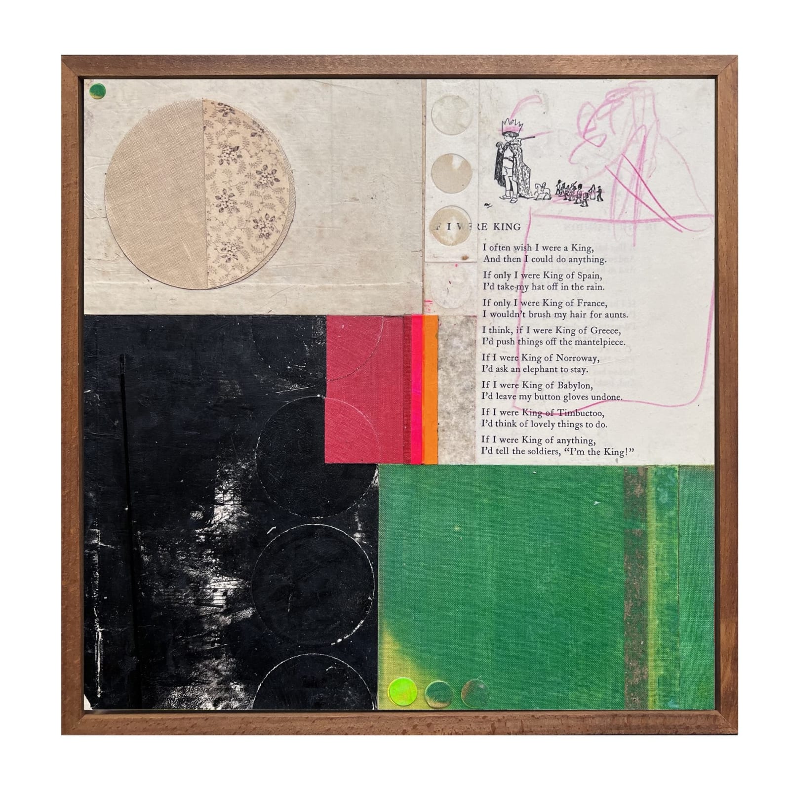 Emma Davis, If I Were King