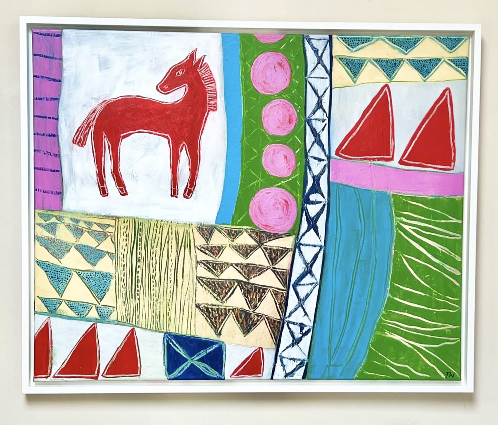 Florence Wolsey, It was all so intoxicating