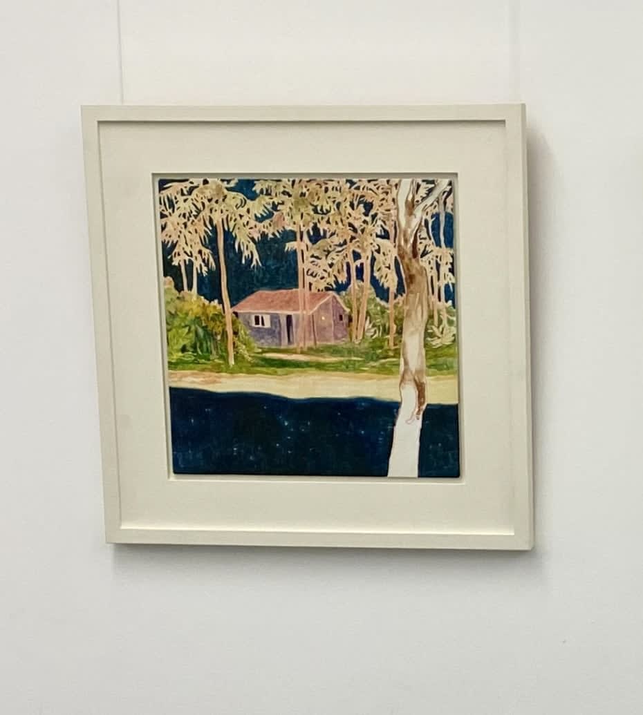 Daniel Ablitt, Red palms
