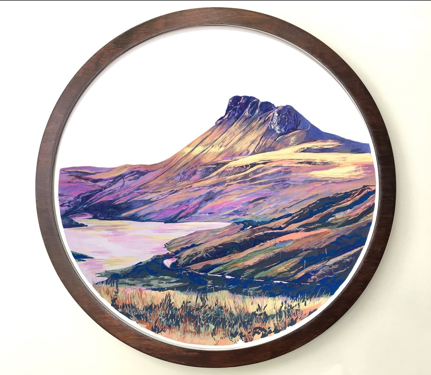 Sam Gare, Stac Pollaidh