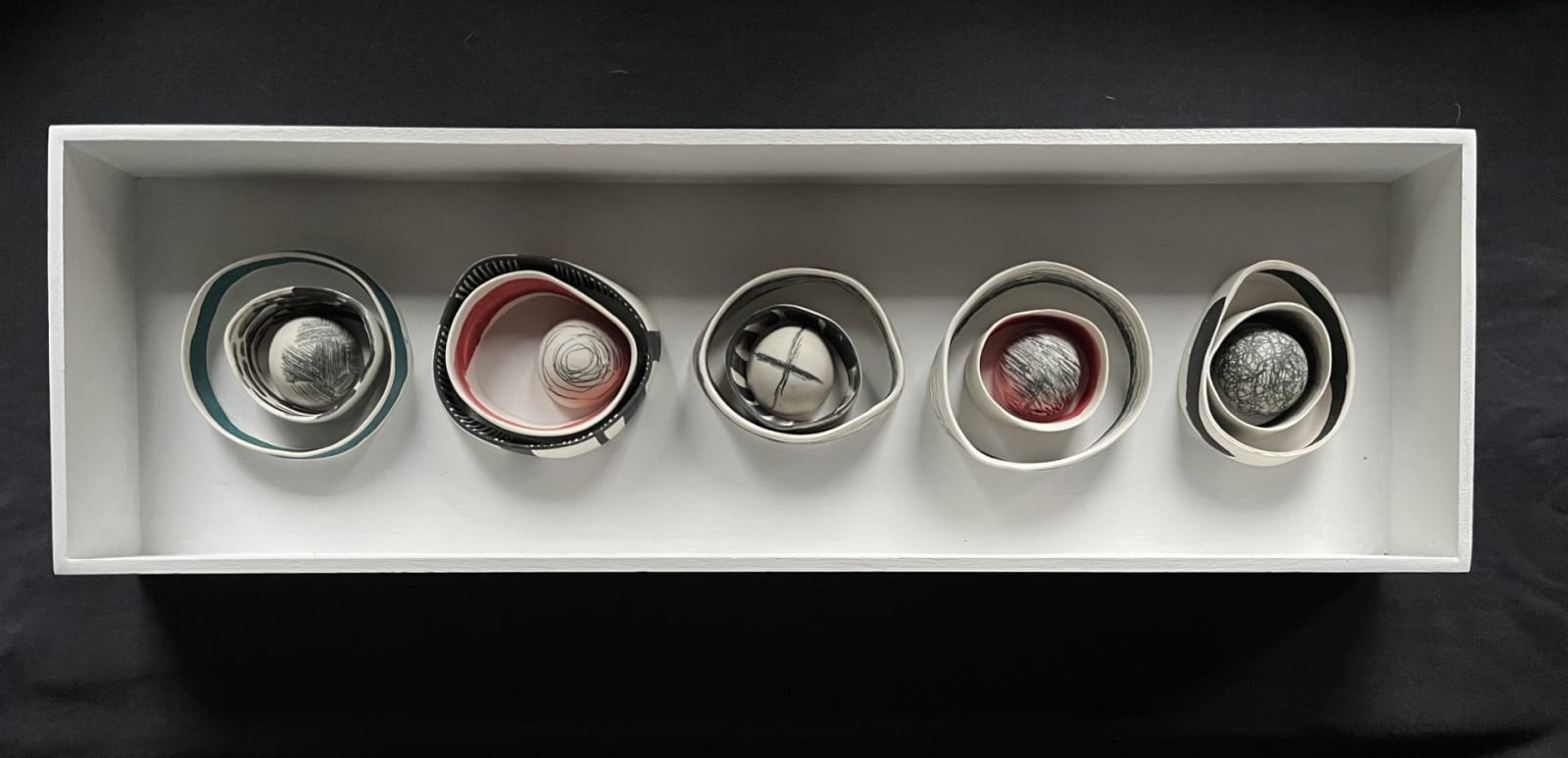 Kate Brett, Rhythm iii